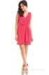 Shuffle Women's A-line Dress